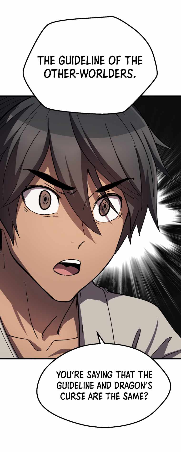 Survival Story Of A Sword King In A Fantasy World Chapter 170 - Page 17 in English