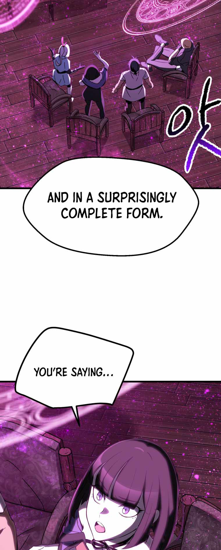 Survival Story Of A Sword King In A Fantasy World Chapter 170 - Page 27 in English