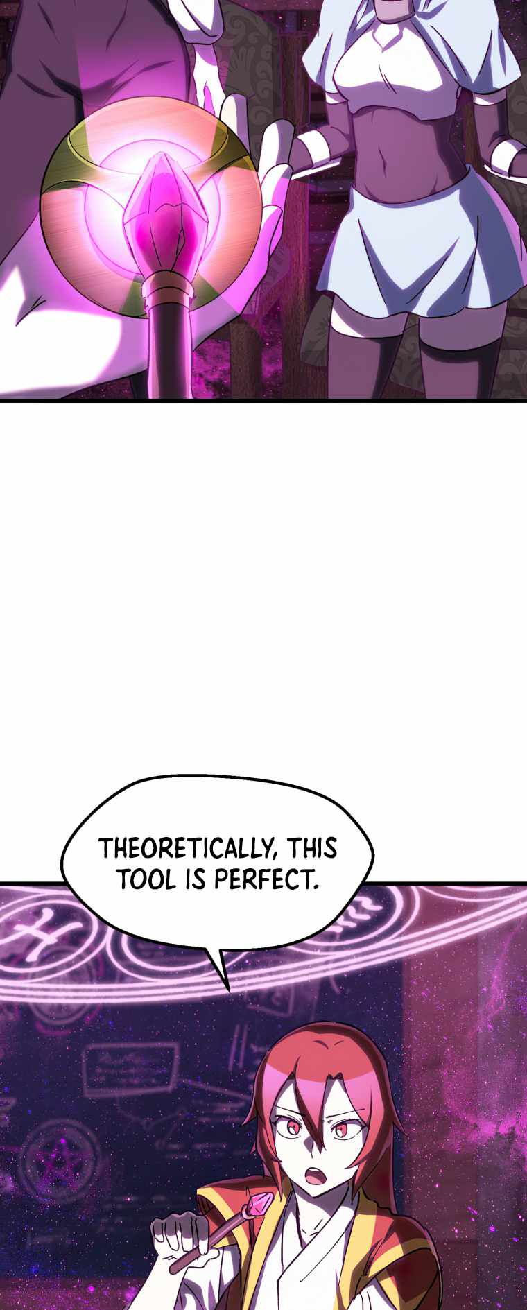 Survival Story Of A Sword King In A Fantasy World Chapter 170 - Page 29 in English