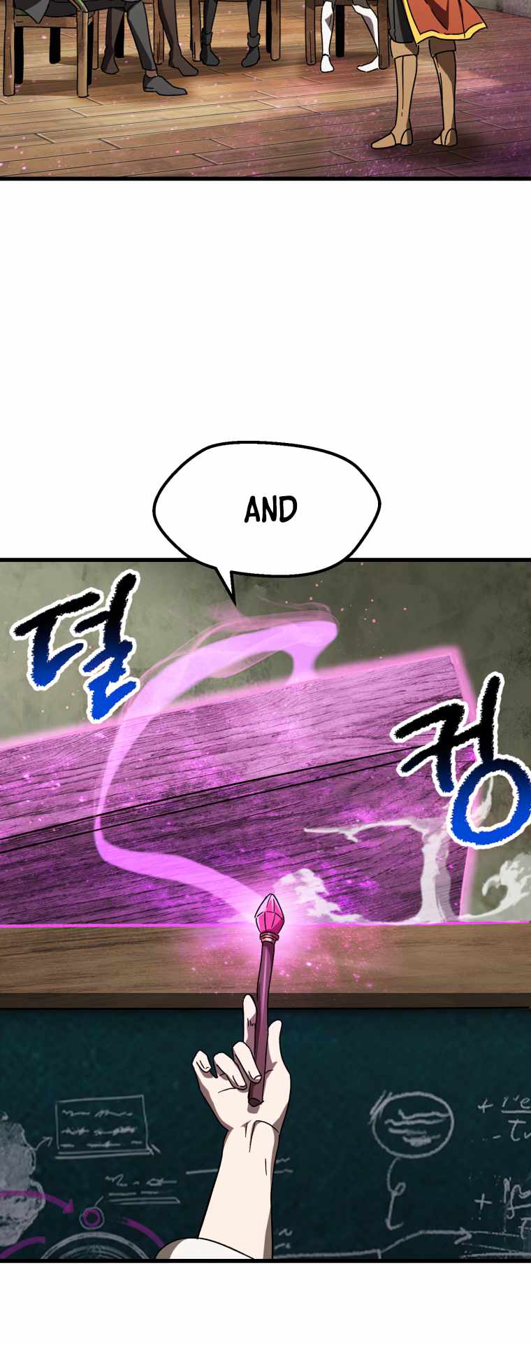 Survival Story Of A Sword King In A Fantasy World Chapter 170 - Page 34 in English