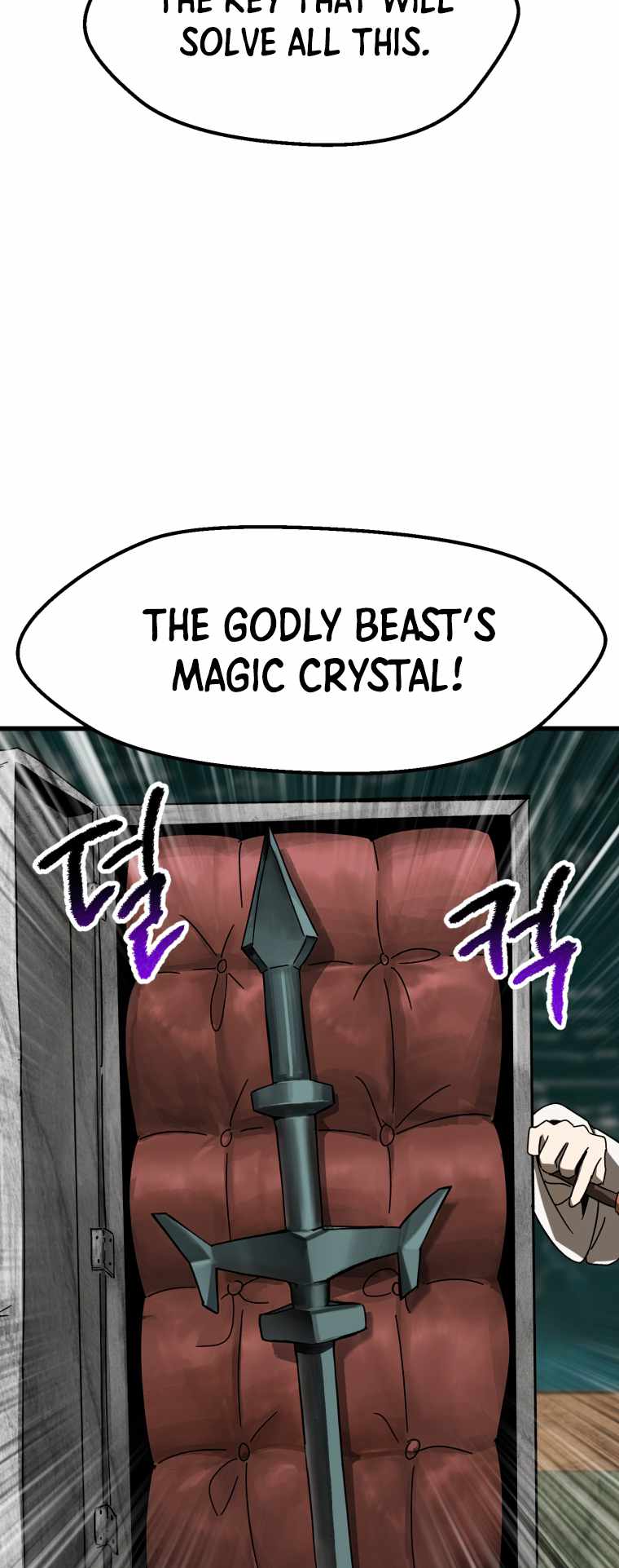 Survival Story Of A Sword King In A Fantasy World Chapter 170 - Page 36 in English