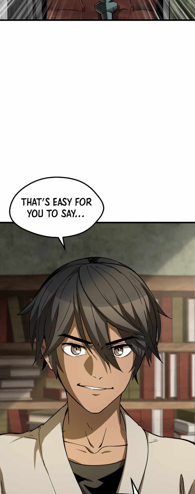 Survival Story Of A Sword King In A Fantasy World Chapter 170 - Page 37 in English