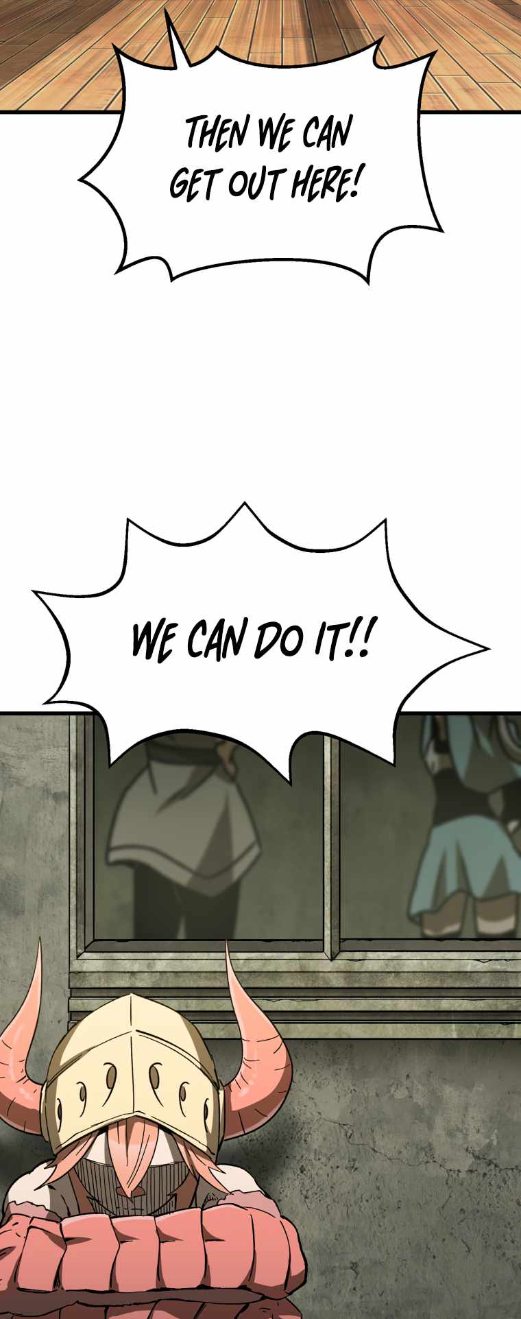 Survival Story Of A Sword King In A Fantasy World Chapter 170 - Page 40 in English