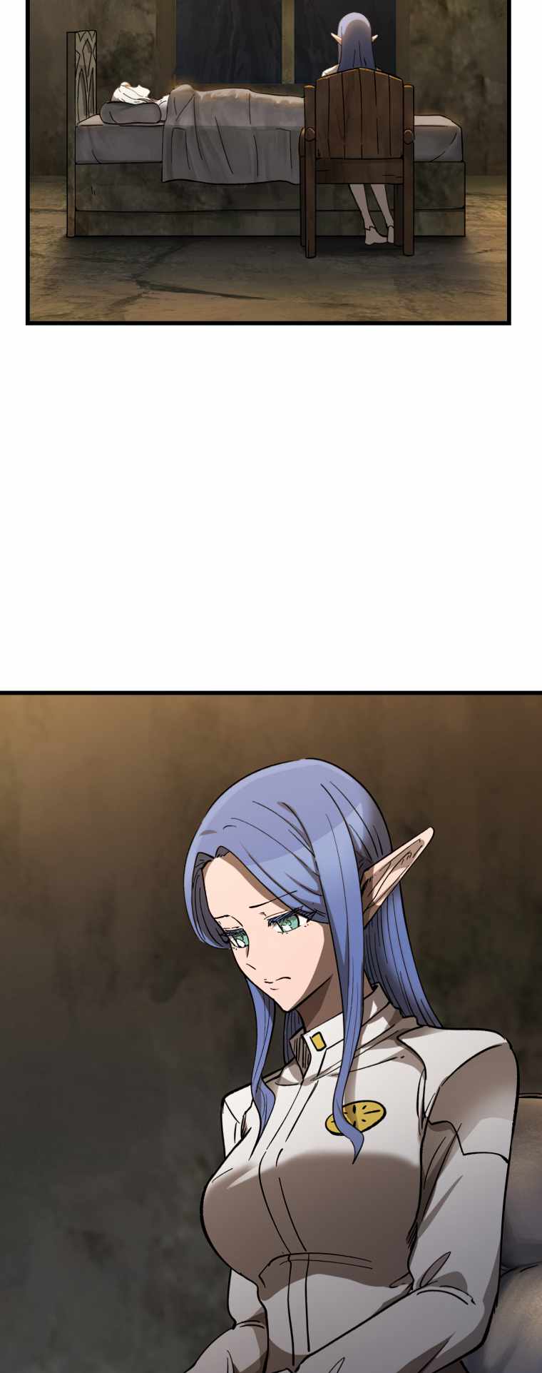 Survival Story Of A Sword King In A Fantasy World Chapter 170 - Page 44 in English