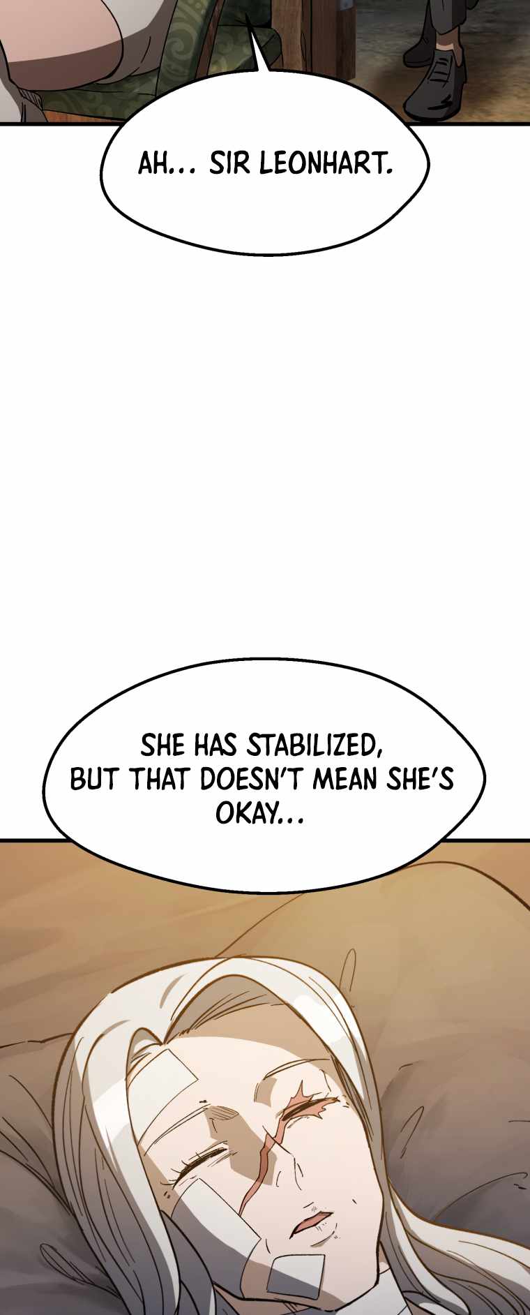 Survival Story Of A Sword King In A Fantasy World Chapter 170 - Page 47 in English