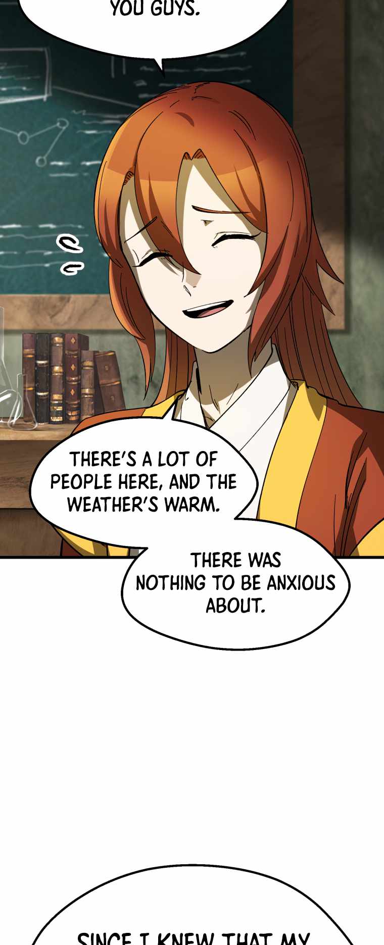 Survival Story Of A Sword King In A Fantasy World Chapter 170 - Page 5 in English