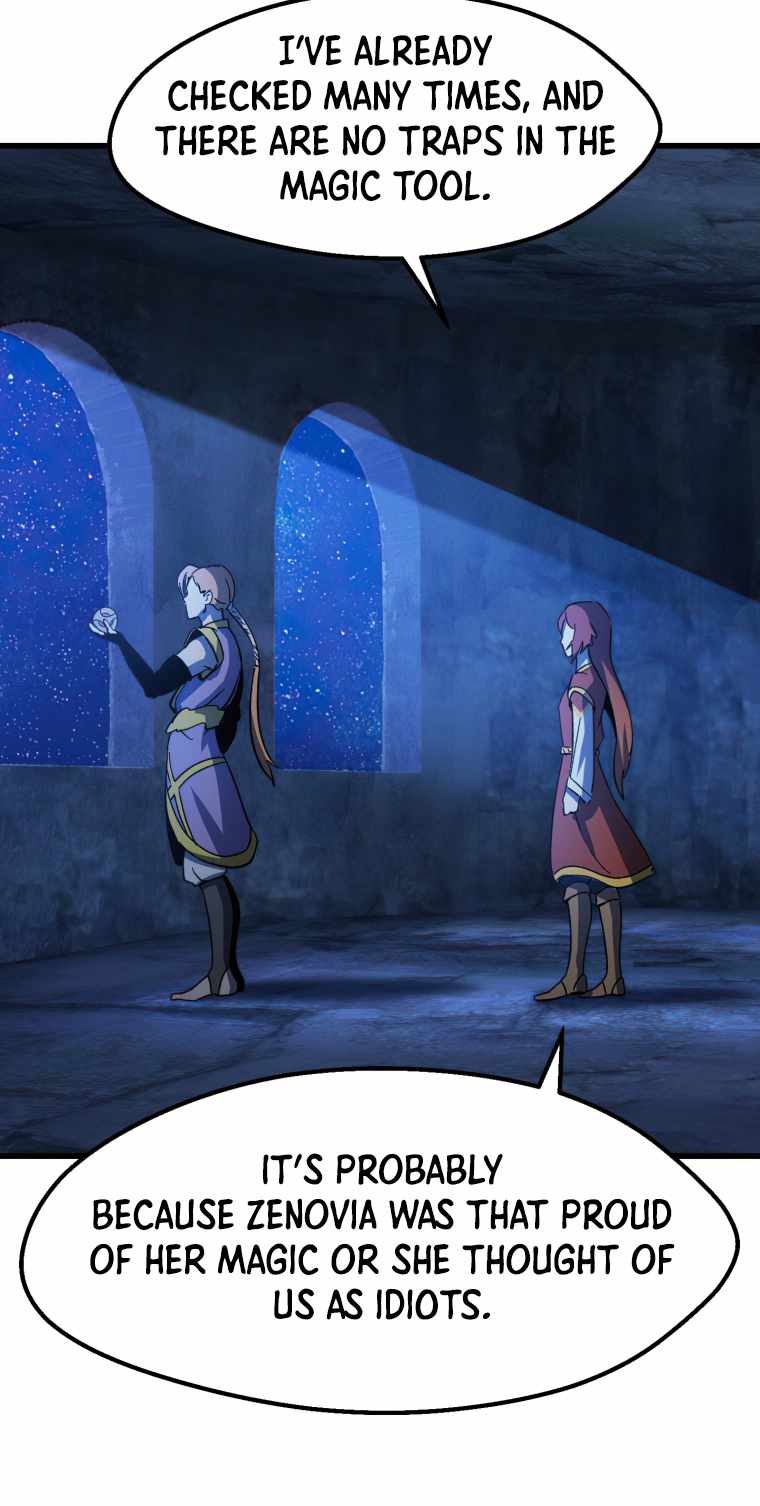 Survival Story Of A Sword King In A Fantasy World Chapter 170 - Page 61 in English