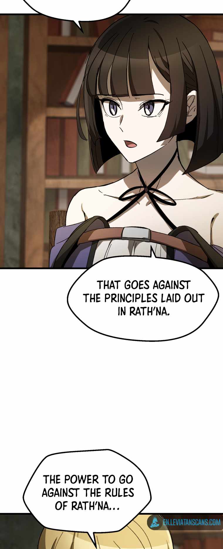 Survival Story Of A Sword King In A Fantasy World Chapter 170 - Page 7 in English
