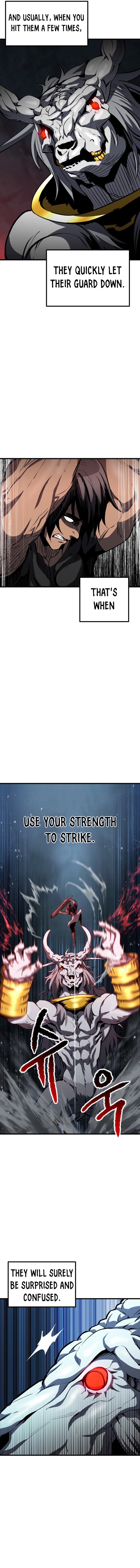 Survival Story Of A Sword King In A Fantasy World Chapter 172 - Page 14 in English