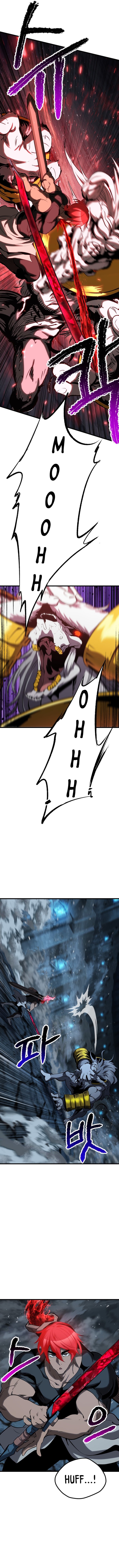 Survival Story Of A Sword King In A Fantasy World Chapter 172 - Page 16 in English