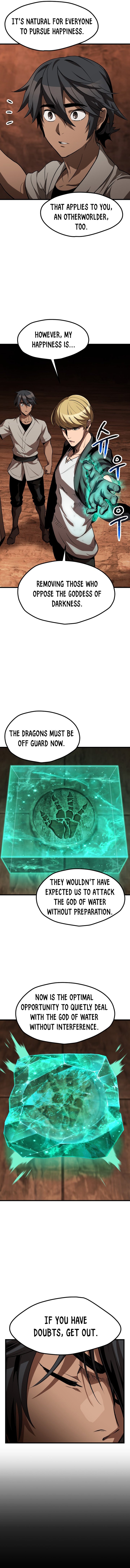 Survival Story Of A Sword King In A Fantasy World Chapter 172 - Page 4 in English