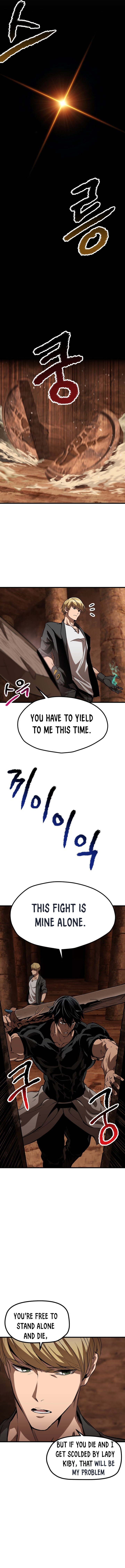 Survival Story Of A Sword King In A Fantasy World Chapter 172 - Page 5 in English