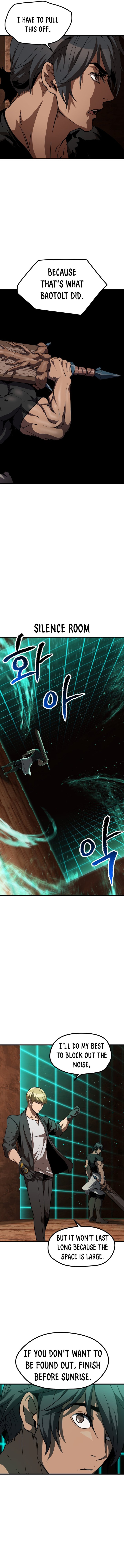 Survival Story Of A Sword King In A Fantasy World Chapter 172 - Page 6 in English