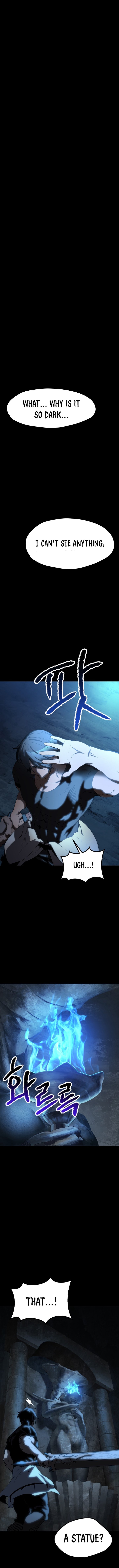 Survival Story Of A Sword King In A Fantasy World Chapter 172 - Page 8 in English