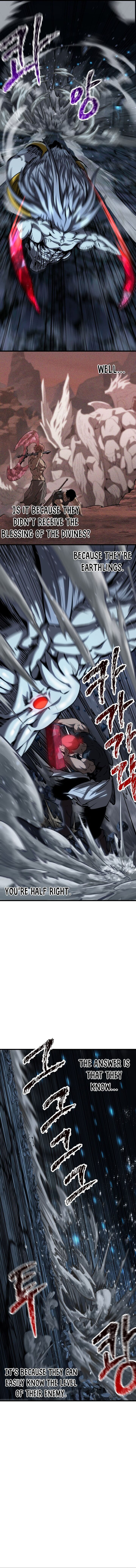 Survival Story Of A Sword King In A Fantasy World Chapter 173 - Page 19 in English