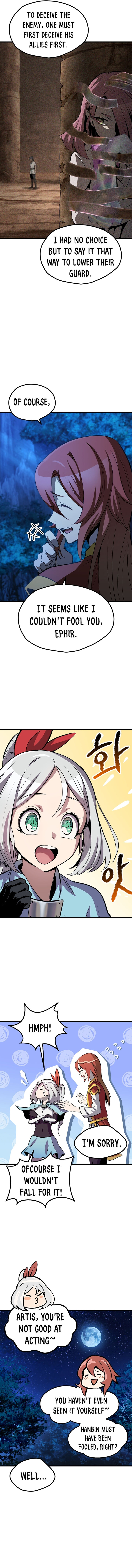 Survival Story Of A Sword King In A Fantasy World Chapter 173 - Page 3 in English