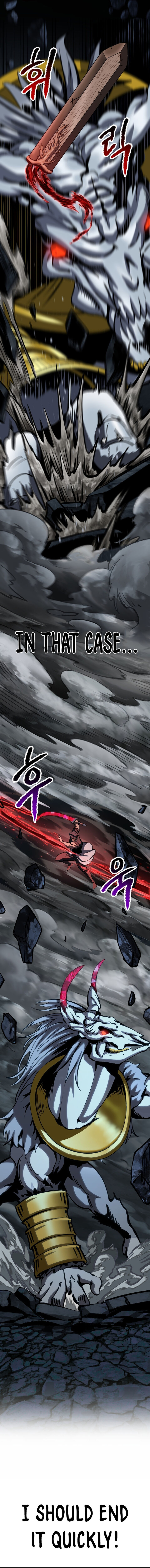 Survival Story Of A Sword King In A Fantasy World Chapter 173 - Page 9 in English