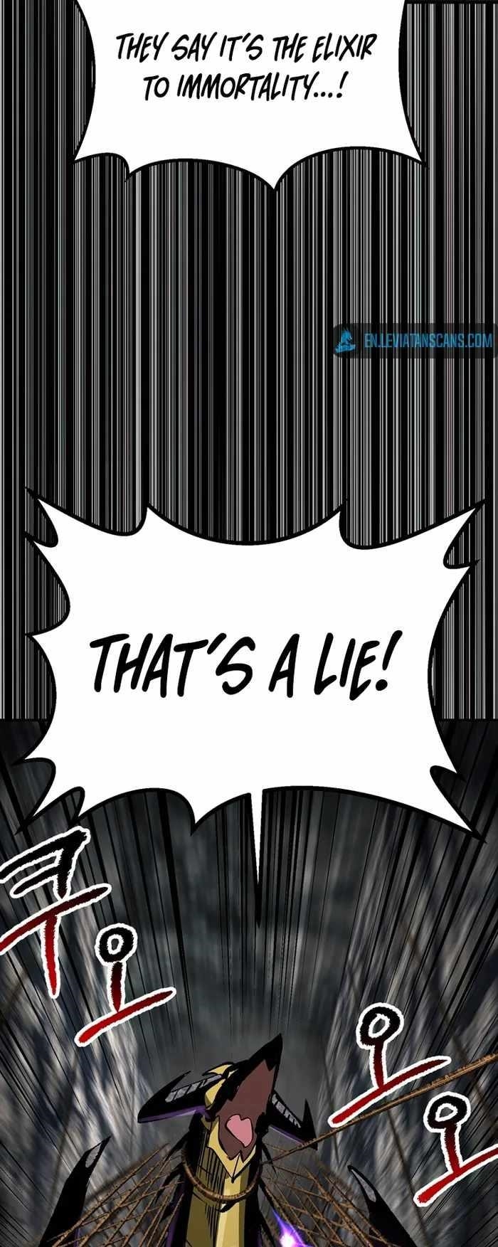 Survival Story Of A Sword King In A Fantasy World Chapter 176 - Page 38 in English