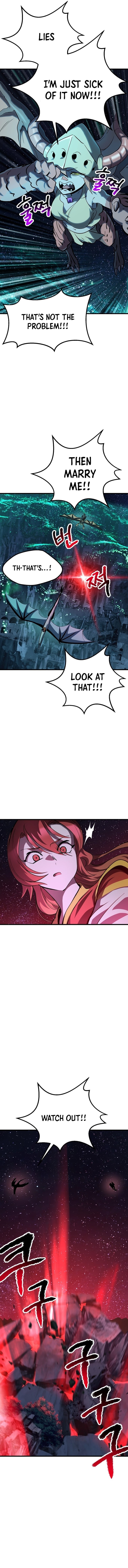 Survival Story Of A Sword King In A Fantasy World Chapter 178 - Page 14 in English