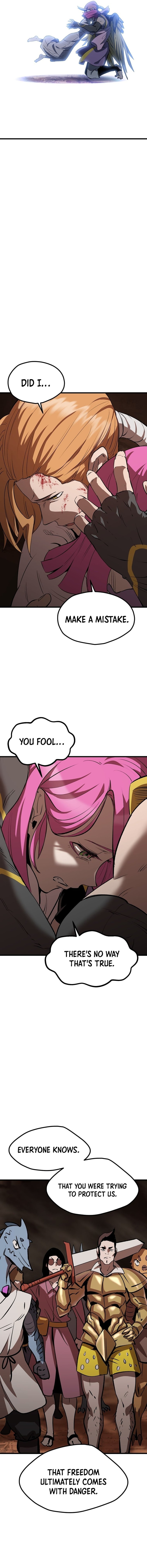 Survival Story Of A Sword King In A Fantasy World Chapter 178 - Page 4 in English