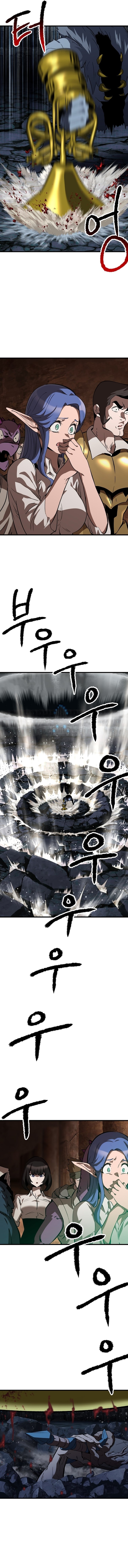 Survival Story Of A Sword King In A Fantasy World Chapter 178 - Page 8 in English