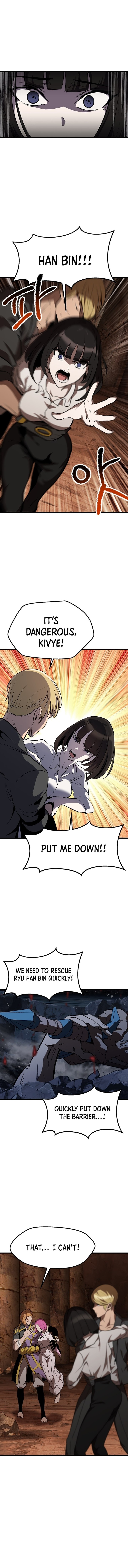 Survival Story Of A Sword King In A Fantasy World Chapter 178 - Page 9 in English