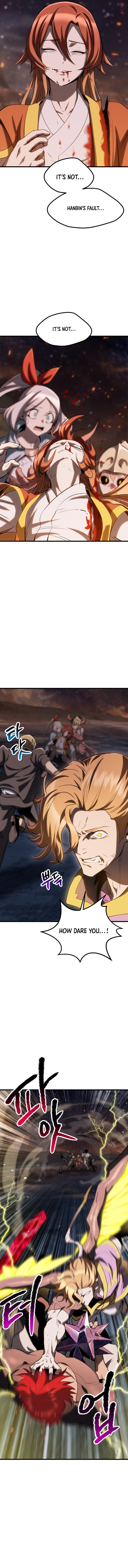 Survival Story Of A Sword King In A Fantasy World Chapter 179 - Page 13 in English