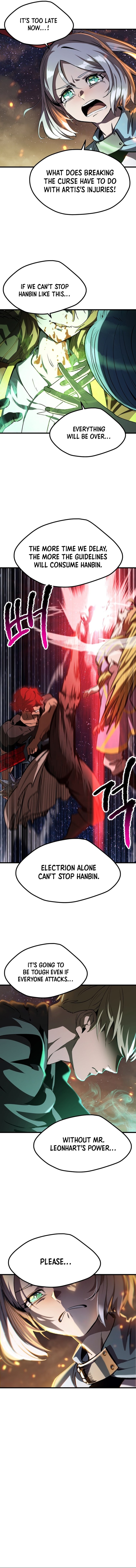 Survival Story Of A Sword King In A Fantasy World Chapter 179 - Page 16 in English