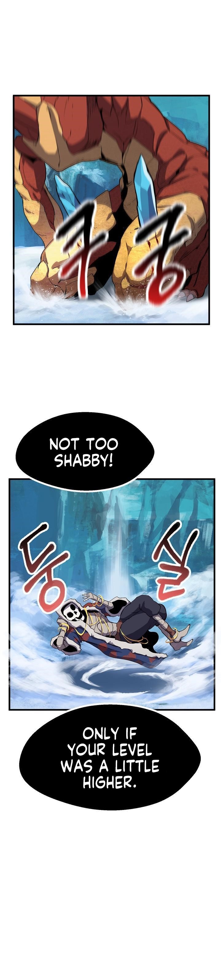 Survival Story Of A Sword King In A Fantasy World Chapter 18 - Page 29 in English