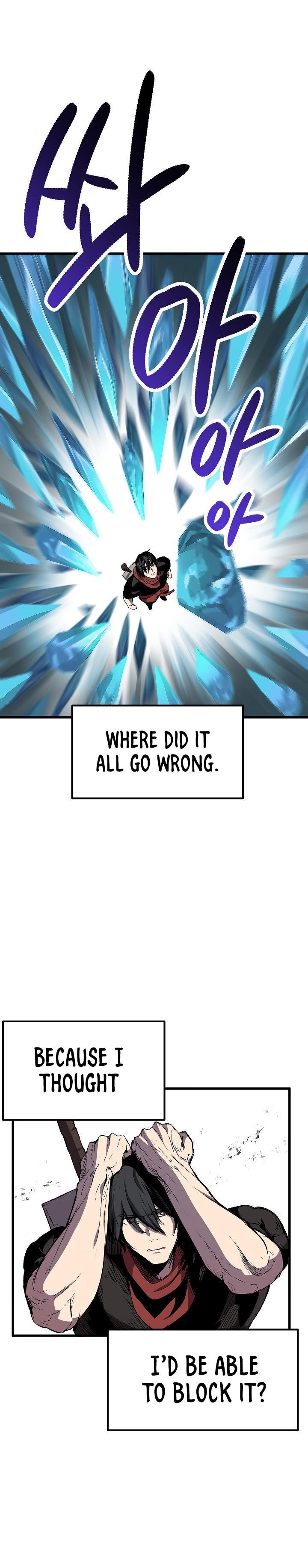 Survival Story Of A Sword King In A Fantasy World Chapter 18 - Page 38 in English