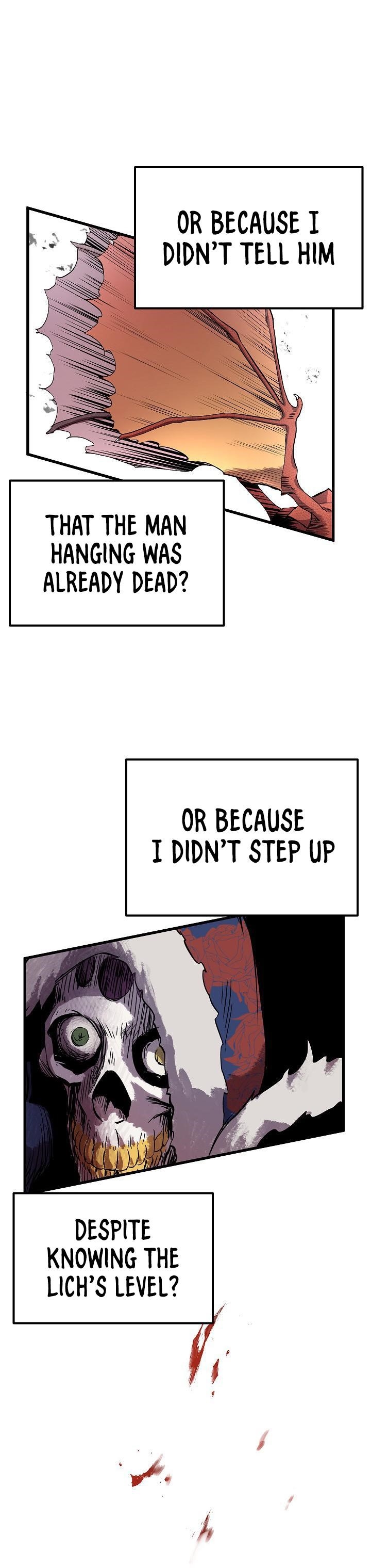 Survival Story Of A Sword King In A Fantasy World Chapter 18 - Page 39 in English