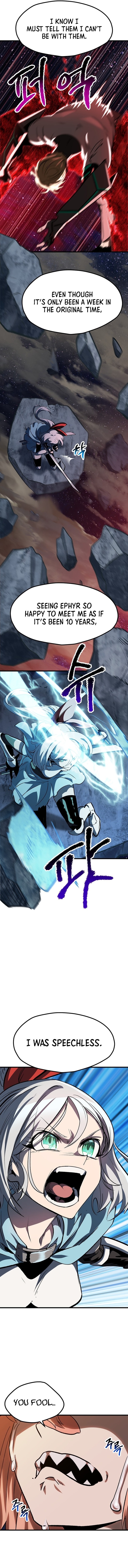 Survival Story Of A Sword King In A Fantasy World Chapter 180 - Page 15 in English