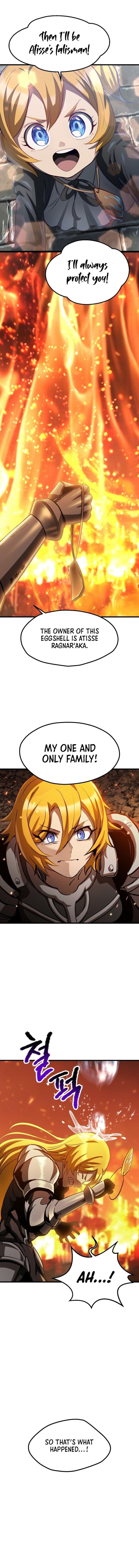 Survival Story Of A Sword King In A Fantasy World Chapter 182 - Page 10 in English