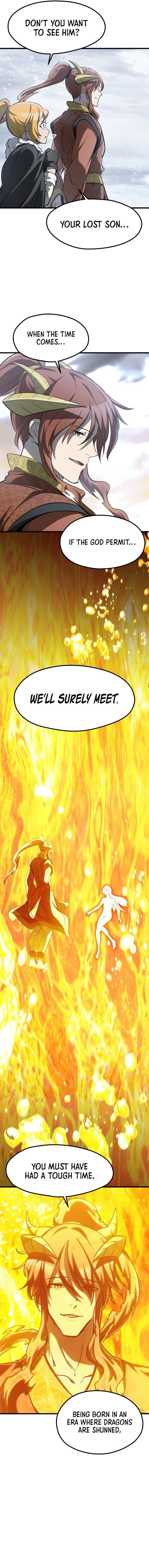Survival Story Of A Sword King In A Fantasy World Chapter 182 - Page 12 in English