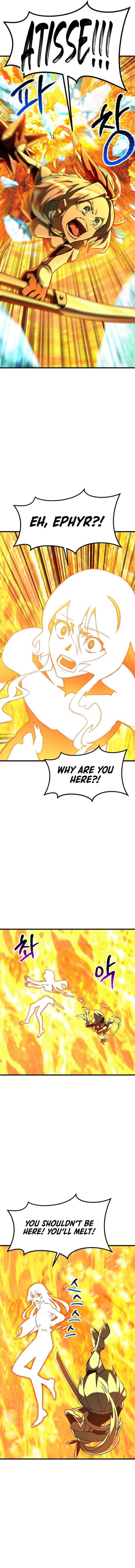 Survival Story Of A Sword King In A Fantasy World Chapter 182 - Page 15 in English
