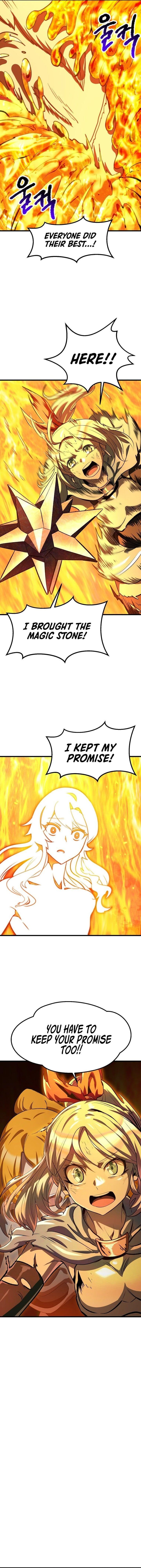 Survival Story Of A Sword King In A Fantasy World Chapter 182 - Page 17 in English