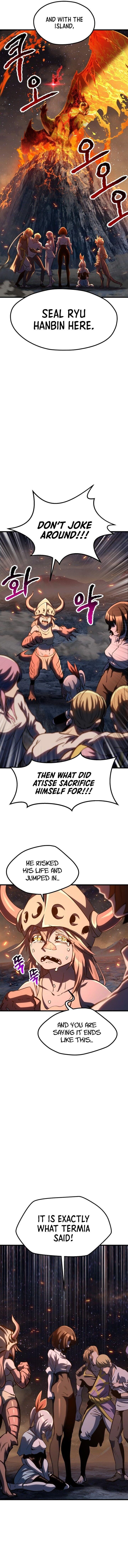 Survival Story Of A Sword King In A Fantasy World Chapter 182 - Page 4 in English
