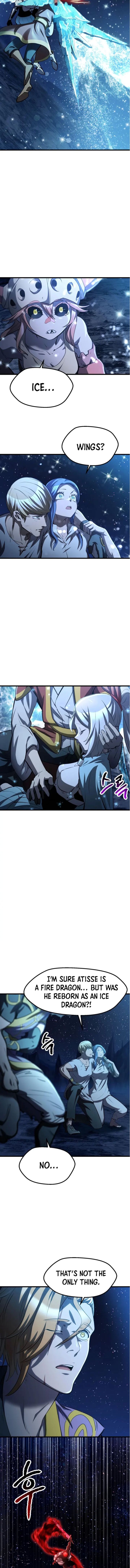 Survival Story Of A Sword King In A Fantasy World Chapter 183 - Page 4 in English