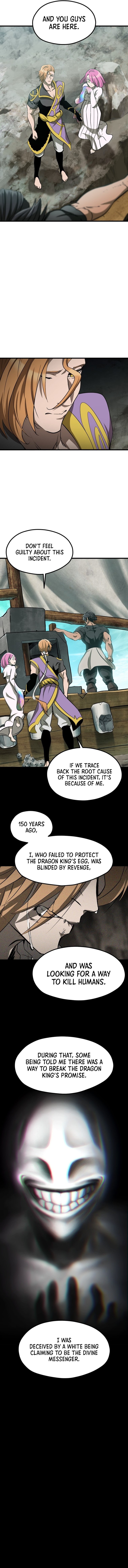 Survival Story Of A Sword King In A Fantasy World Chapter 185 - Page 13 in English