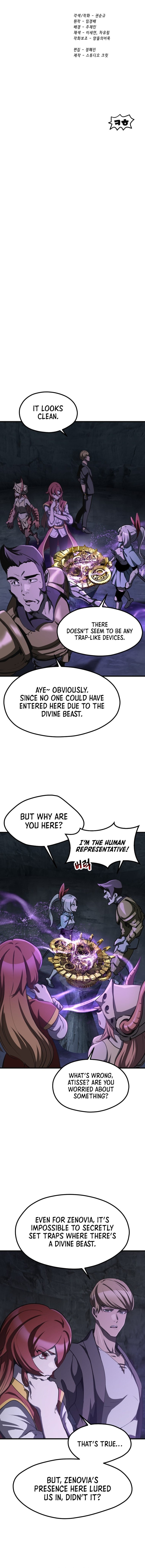Survival Story Of A Sword King In A Fantasy World Chapter 185 - Page 16 in English