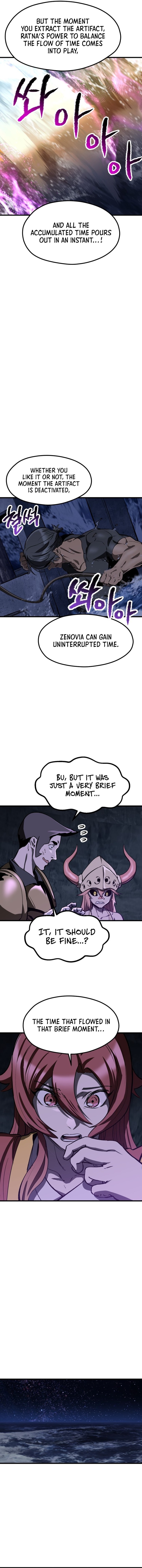 Survival Story Of A Sword King In A Fantasy World Chapter 185 - Page 21 in English