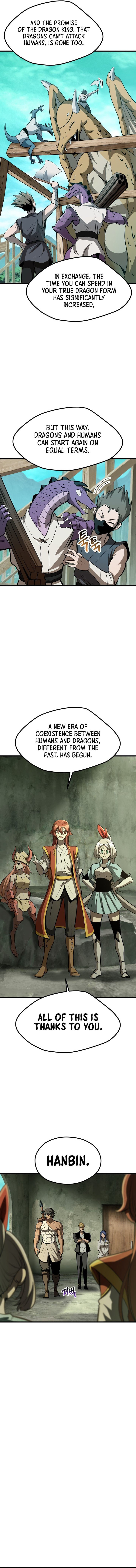 Survival Story Of A Sword King In A Fantasy World Chapter 185 - Page 3 in English