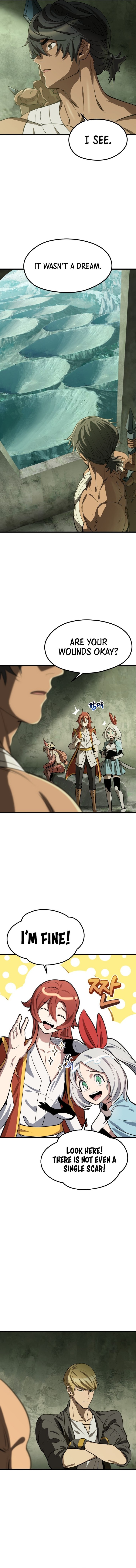 Survival Story Of A Sword King In A Fantasy World Chapter 185 - Page 4 in English