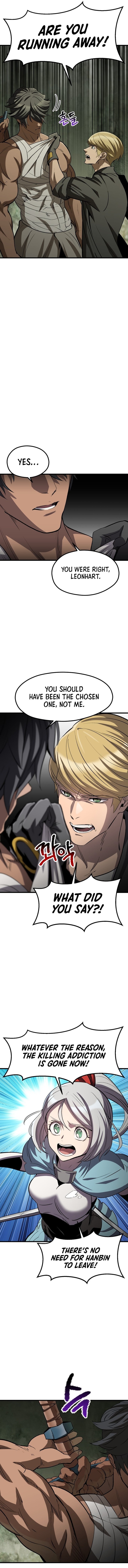 Survival Story Of A Sword King In A Fantasy World Chapter 185 - Page 6 in English