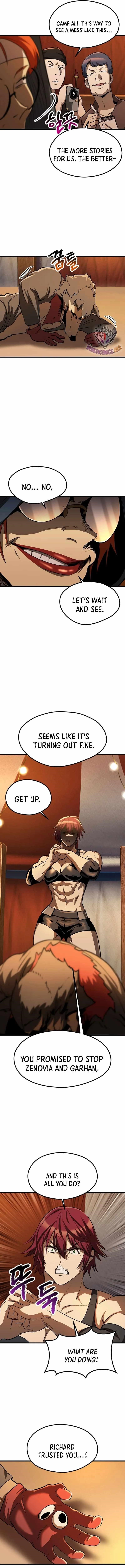 Survival Story Of A Sword King In A Fantasy World Chapter 189 - Page 3 in English