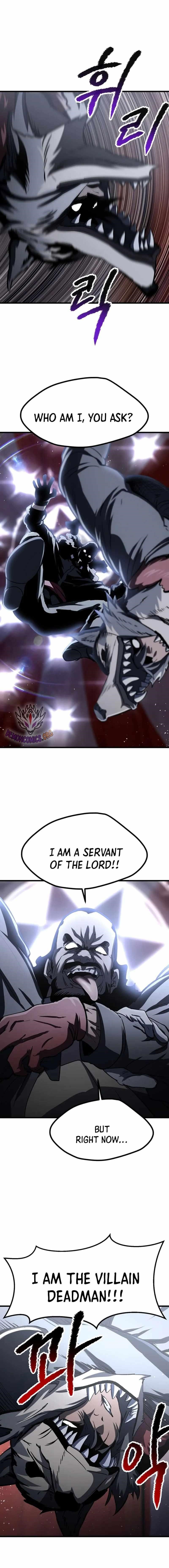 Survival Story Of A Sword King In A Fantasy World Chapter 189 - Page 9 in English