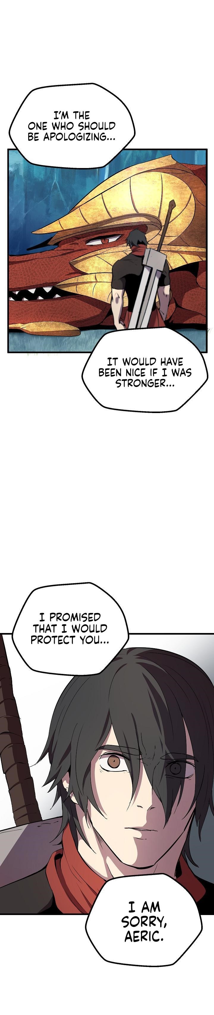 Survival Story Of A Sword King In A Fantasy World Chapter 19 - Page 10 in English