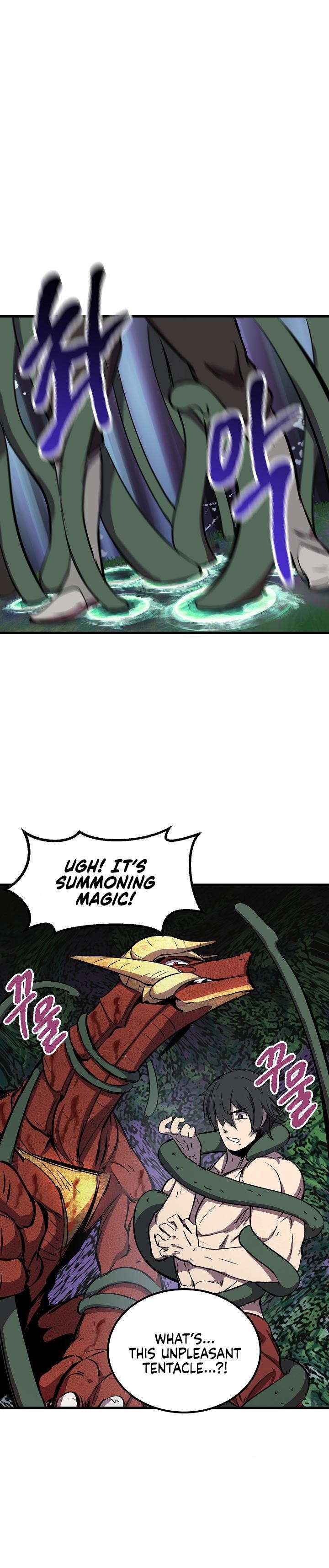 Survival Story Of A Sword King In A Fantasy World Chapter 19 - Page 32 in English