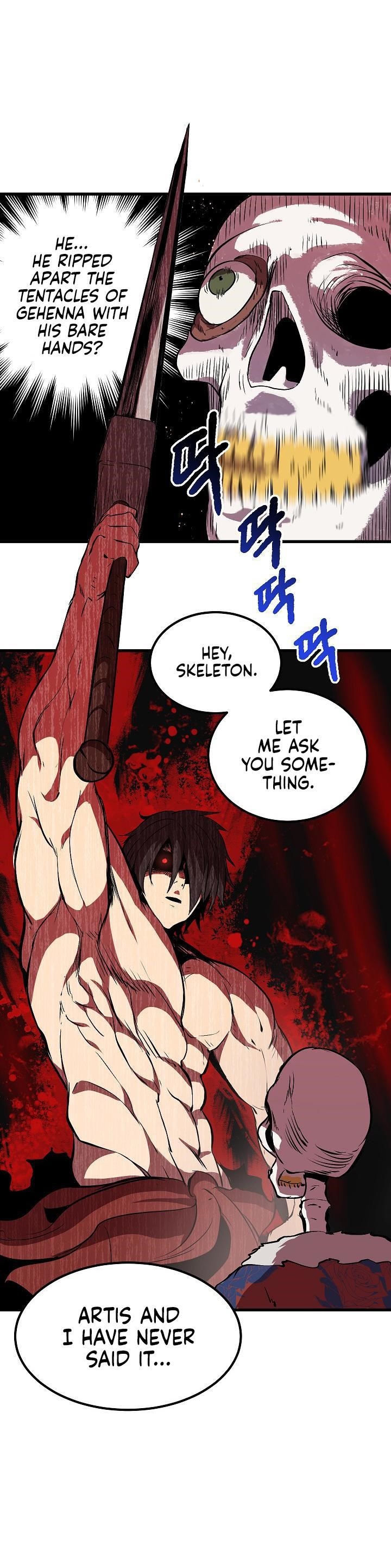 Survival Story Of A Sword King In A Fantasy World Chapter 19 - Page 36 in English
