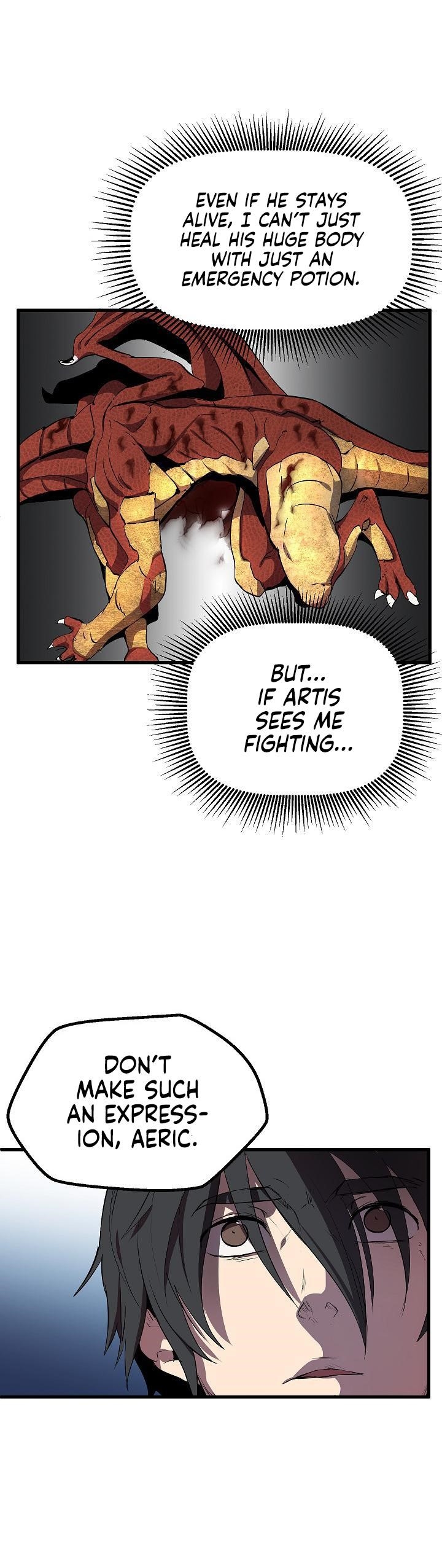 Survival Story Of A Sword King In A Fantasy World Chapter 19 - Page 9 in English